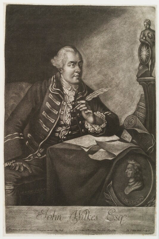 John wilkes npg d19995