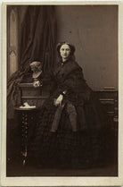 Princess Adelheid of Hohenlohe-Langenburg NPG x131717