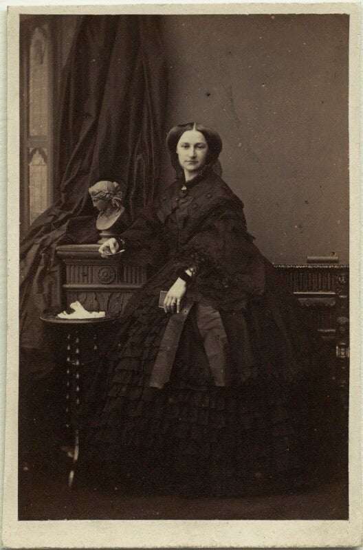 Princess adelheid of hohenlohe langenburg npg x131717