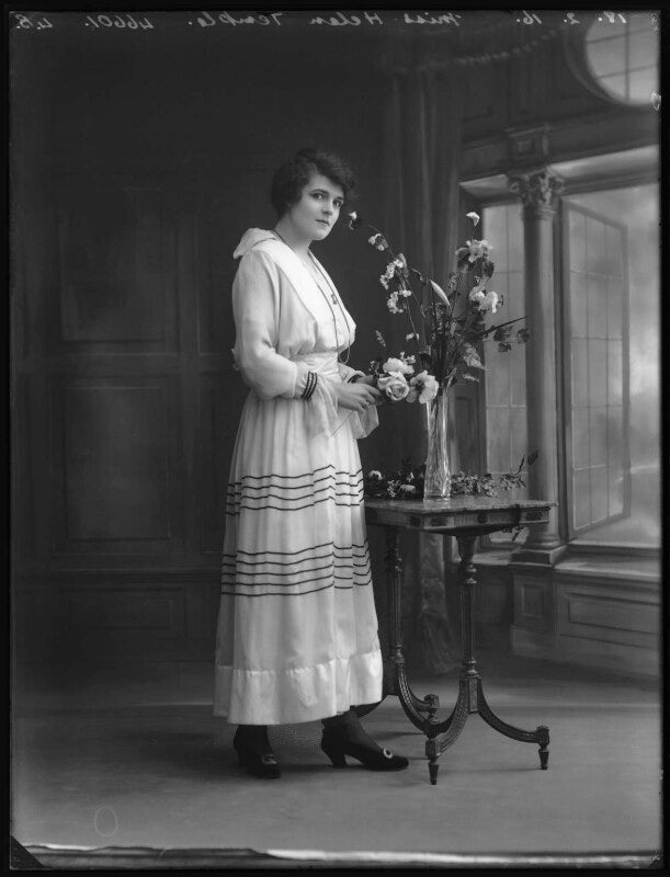 Helen temple npg x102608