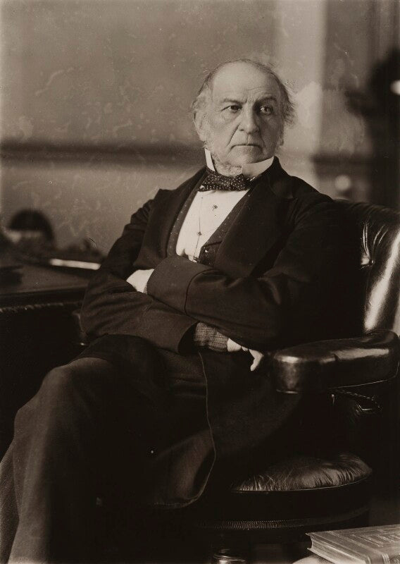 William ewart gladstone npg x85591