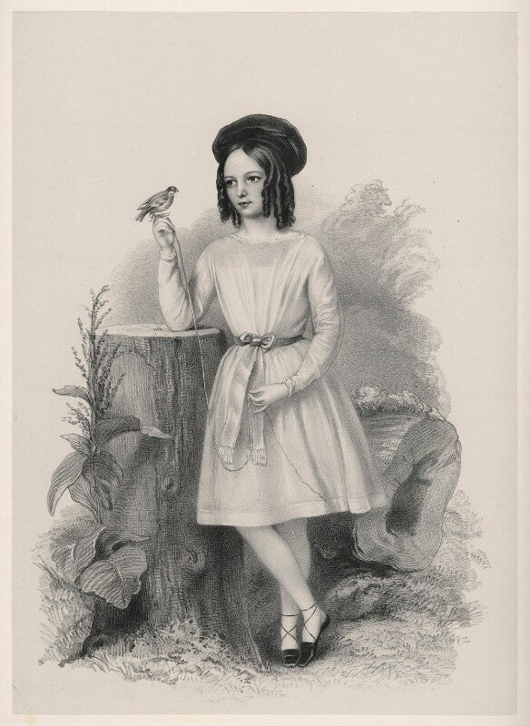 Miss wormald npg d22303