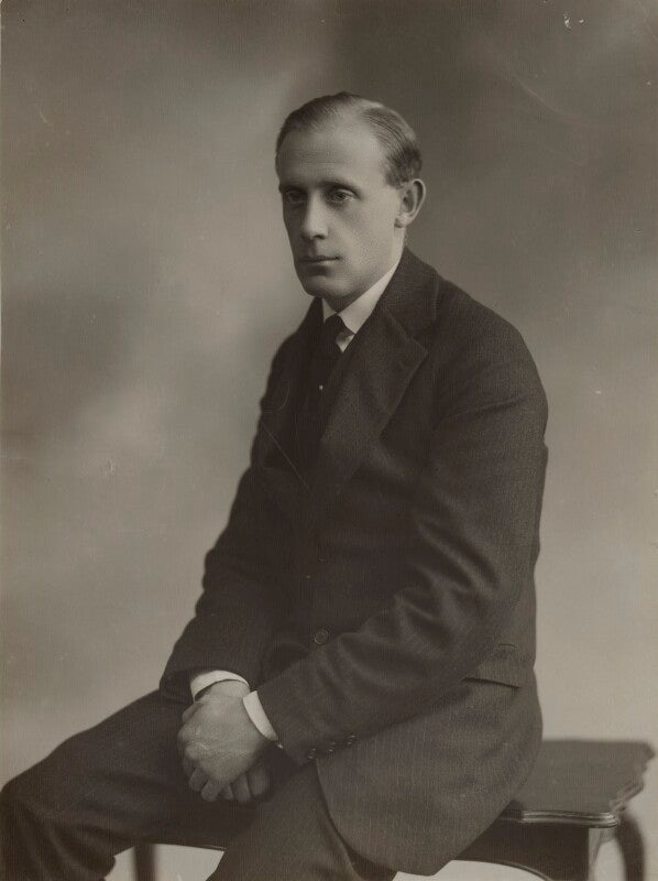 Bernard merivale npg x83307