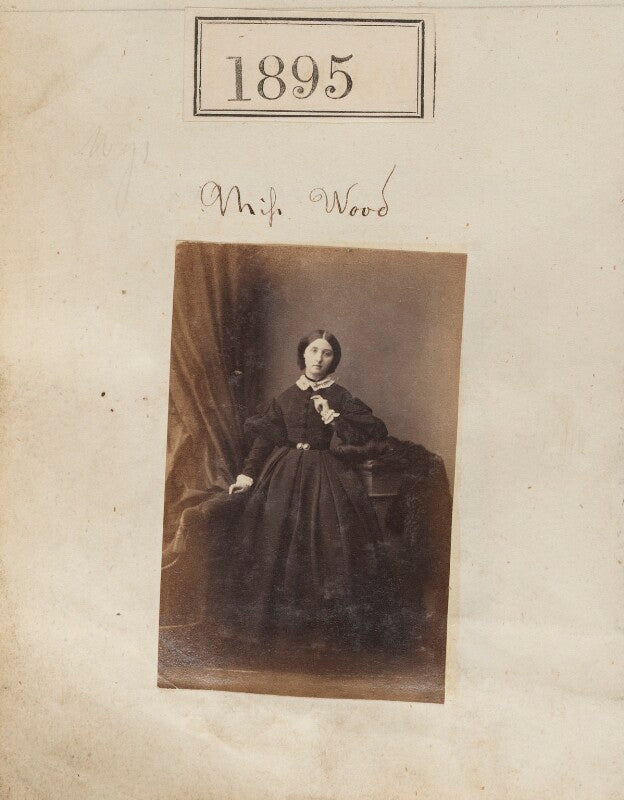 Miss wood npg ax51287