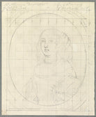 Catherine Pierrepont (née Stanley), Marchioness of Dorchester NPG D23101