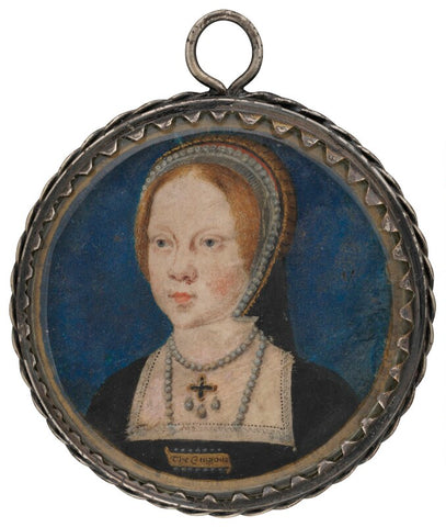 Queen Mary I NPG 6453