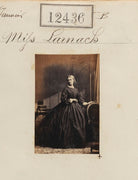 Miss Lanach NPG Ax62085