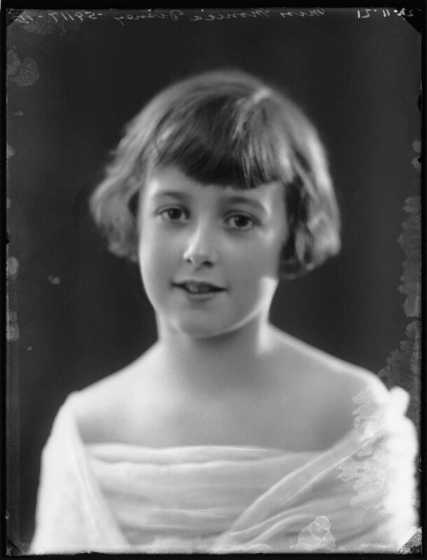 Monica mary disney (later ullman) npg x102840