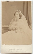 Catherine Gladstone (née Glynne) NPG x32346