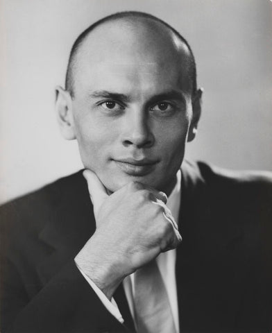 Yul Brynner NPG x4848