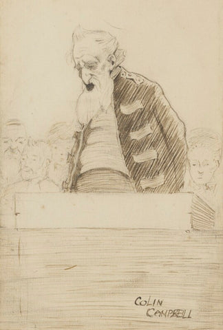 William Booth NPG 2932