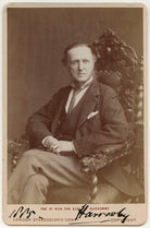 Dudley Francis Stuart Ryder, 3rd Earl of Harrowby NPG x47138