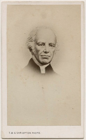 John Keble NPG Ax17802