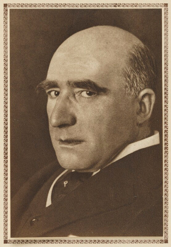 Sir arthur wing pinero npg ax199045