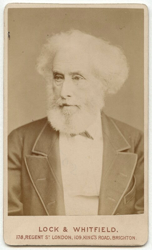 William rathbone greg npg x87010