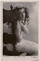 Mabel Green (Mabel Gladys Coomber) NPG x193851