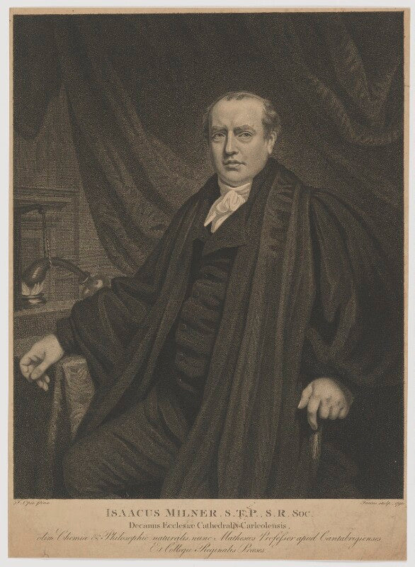 Isaac milner npg d38419