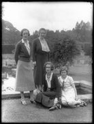 The Berry family NPG x34496