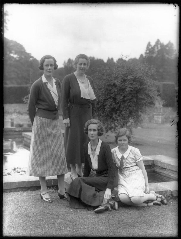 The berry family npg x34496