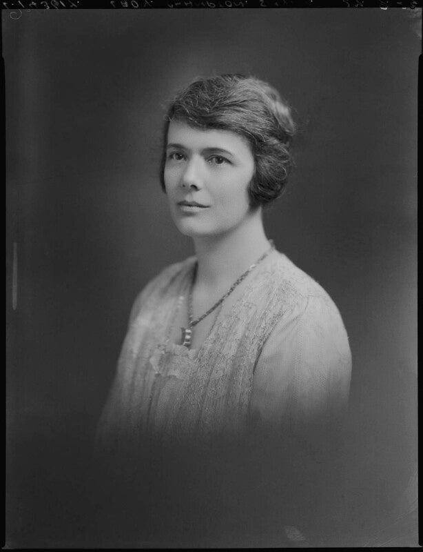 Aileen grace (née smyly), lady smyly npg x69797