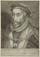 Maximilian II, Holy Roman Emperor NPG D25611