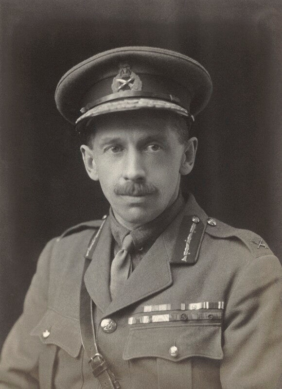 Sir william henry bartholomew npg x66811