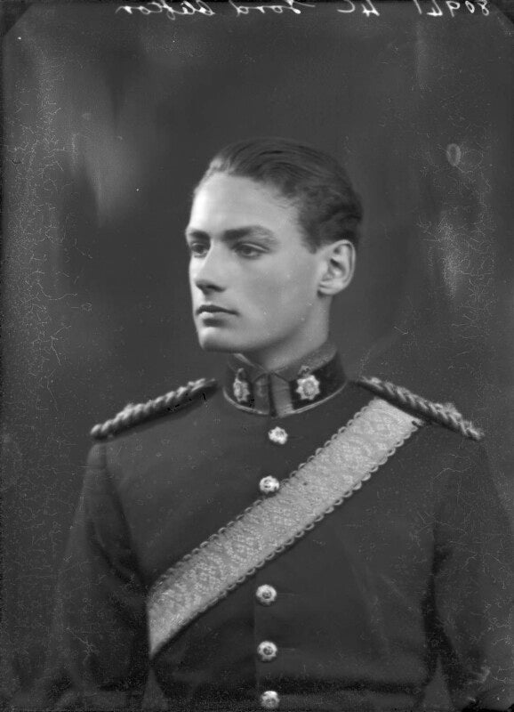 Peter stuart bligh, 10th earl of darnley npg x179740