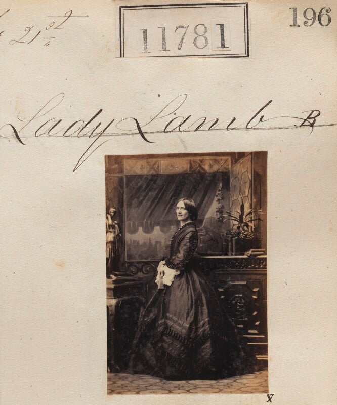 Lady lamb npg ax61461