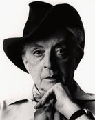 Quentin Crisp NPG x26098