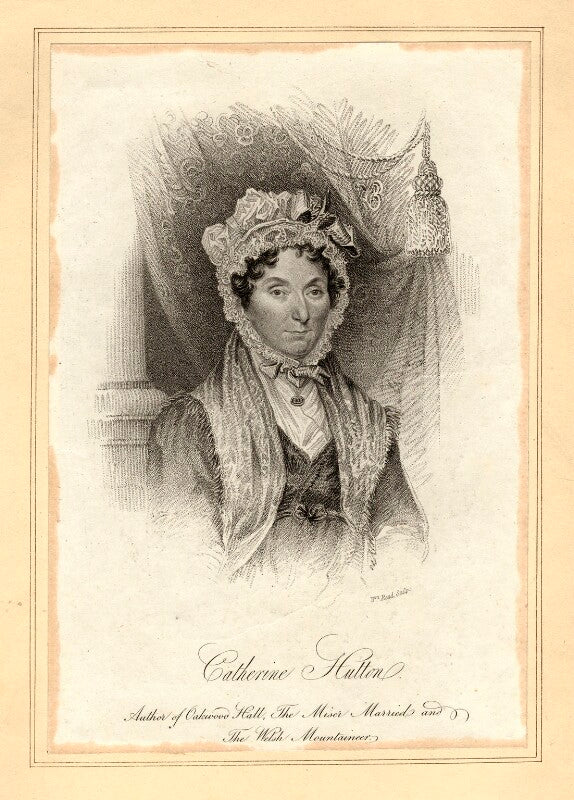 Catherine hutton npg d10560