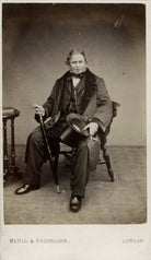 Clarkson Frederick Stanfield NPG Ax11915