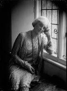 Violet Mary Stella Allen (née Aldsworth) NPG x47851