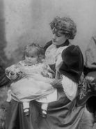 Hon. Power Francis William Le-Poer-Trench; Belle Bilton NPG x8317