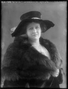 Kathleen (née Harvey), Viscountess Simon NPG x120201