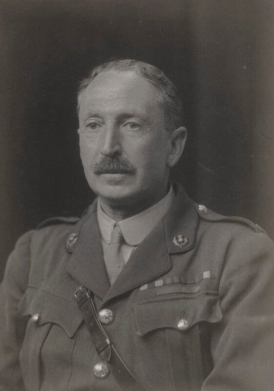 Bernard charles green npg x167945