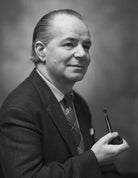 Cyril Bibby NPG x176822