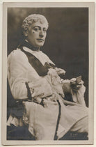 Lewis Waller (William Waller Lewis) as Monsieur Beaucaire in 'Monsieur Beaucaire' NPG x197864
