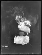 Hermione Justice Shirley (née Morley), Countess Ferrers; Elizabeth Hermione Shirley NPG x122857