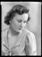 Molly Angela (née Cayzer), Lady Wyldbore-Smith NPG x177397