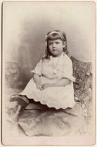 Effie Brook Armstrong NPG Ax128350