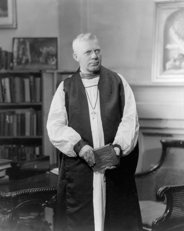 George kennedy allen bell npg x10347