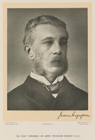 Sir James Fergusson of Kilkerran, 6th Bt NPG Ax15971