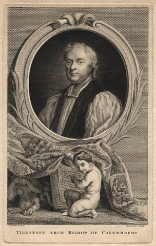 John Tillotson NPG D16228