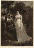 Georgiana Russell (née Gordon), Duchess of Bedford NPG D31622