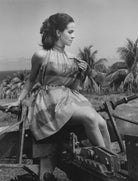 Patricia Mary Monson (née Barker) NPG x195480