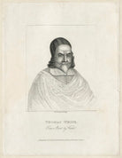 Thomas White NPG D26883