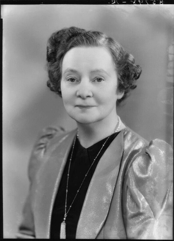 Dame adeline genée npg x15385