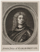 John Churchill, 1st Duke of Marlborough NPG D31535