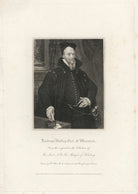 Ambrose Dudley, 3rd Earl of Warwick NPG D37869