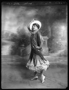 Rena Parker NPG x103370